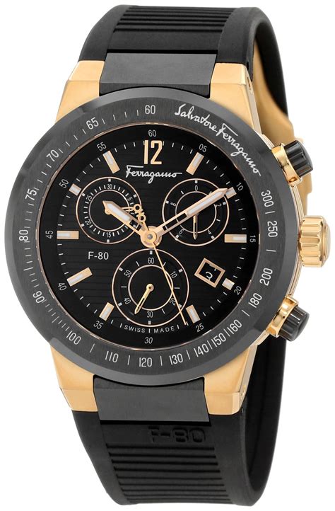 salvatore ferragamo watch men|salvatore ferragamo wrist watches.